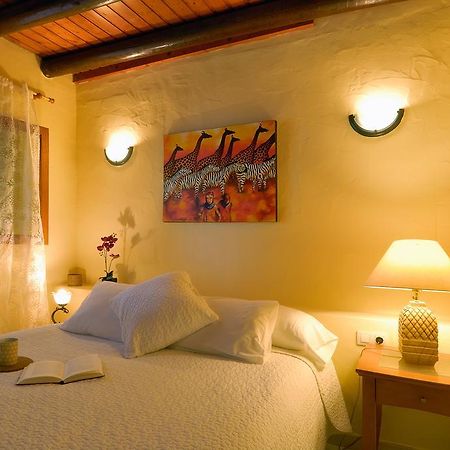Apartment Caracol Punta Mujeres Sea Views Arrieta  Kamer foto