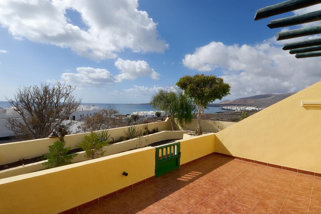 Apartment Caracol Punta Mujeres Sea Views Arrieta  Kamer foto