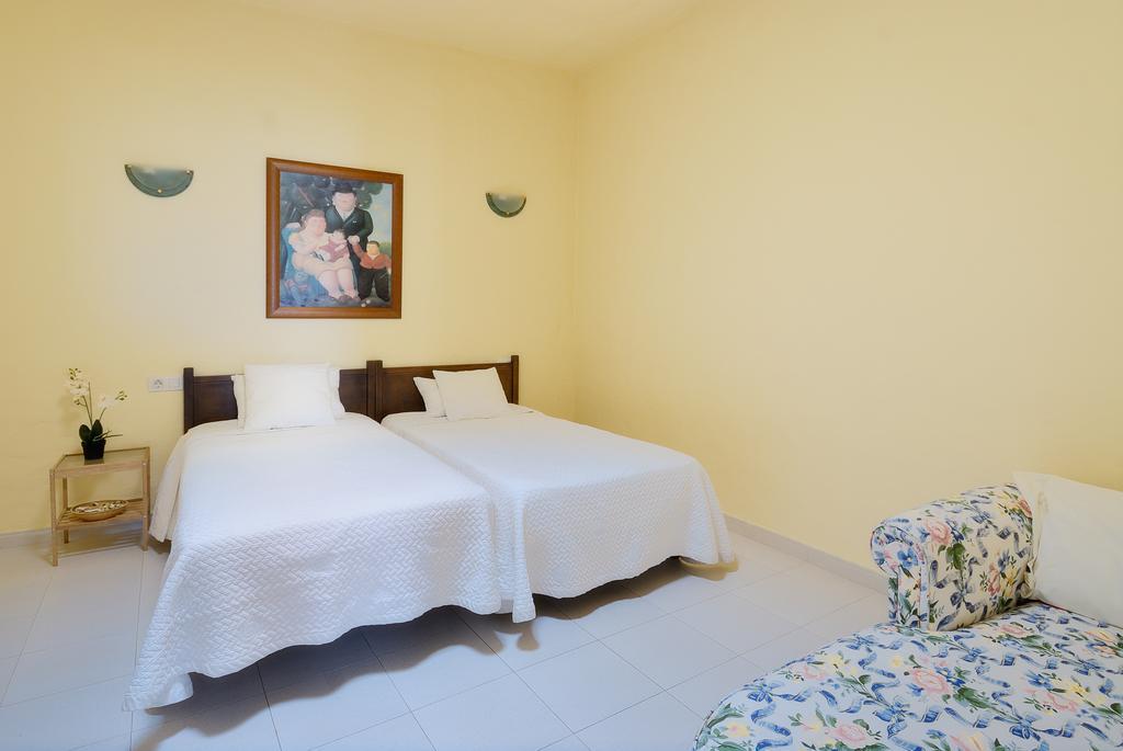 Apartment Caracol Punta Mujeres Sea Views Arrieta  Kamer foto
